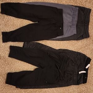 6 Pairs Of Kids 3T Sweatpants Joggers